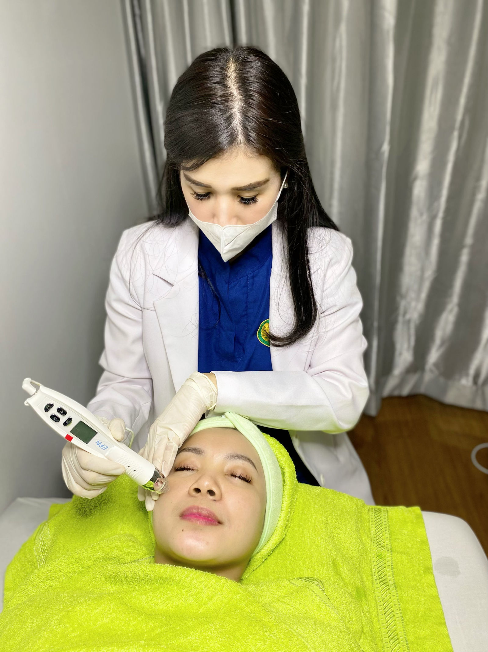 Microneedling (EPN) – Sasa Derm Secrets Clinic